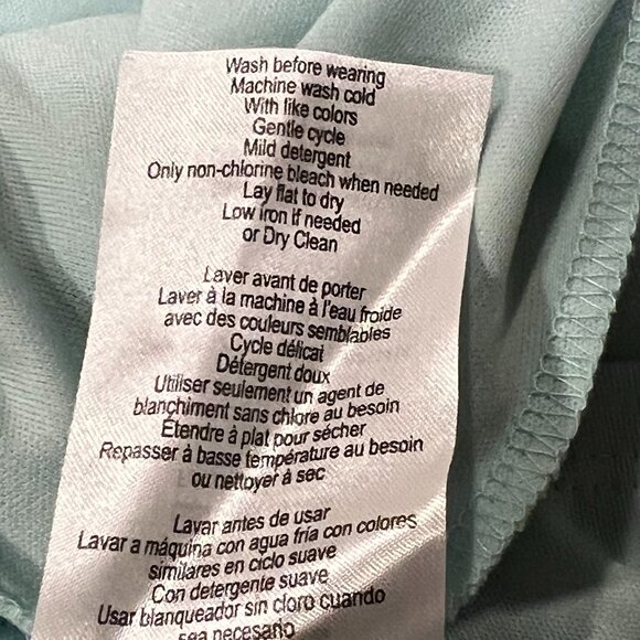 Motherhood Floral Tiered Midi Dress, Mint Green, M - Picture 7 of 11